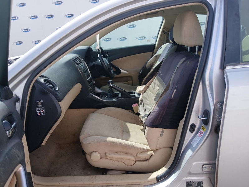 W562, Lexus IS 2008, 2.5, бензин, МКПП