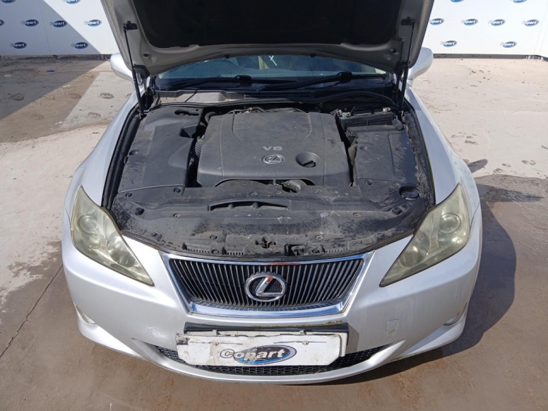 W562, Lexus IS 2008, 2.5, бензин, МКПП