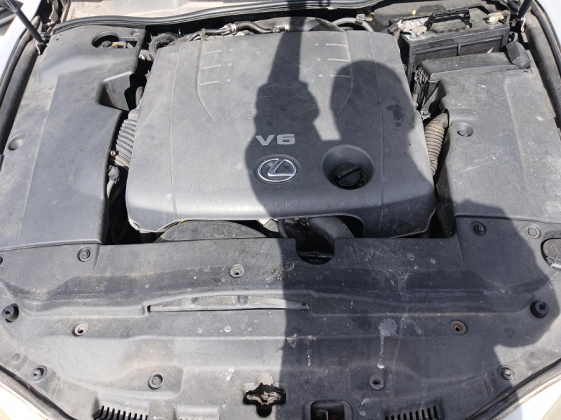 W562, Lexus IS 2008, 2.5, бензин, МКПП