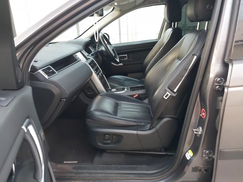 W563, Land Rover Discovery 2015, 2.0, дизель, АКПП