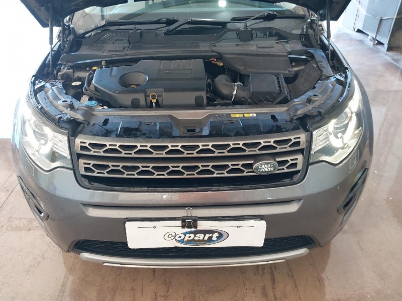W563, Land Rover Discovery 2015, 2.0, дизель, АКПП