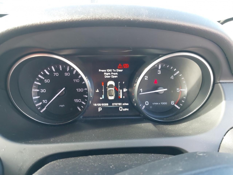 W563, Land Rover Discovery 2015, 2.0, дизель, АКПП