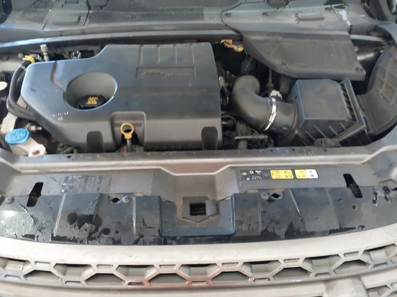 W563, Land Rover Discovery 2015, 2.0, дизель, АКПП