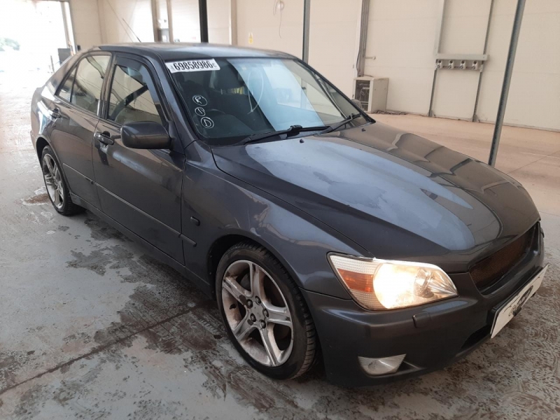 W564, Lexus IS 2002, 2.0, бензин, АКПП