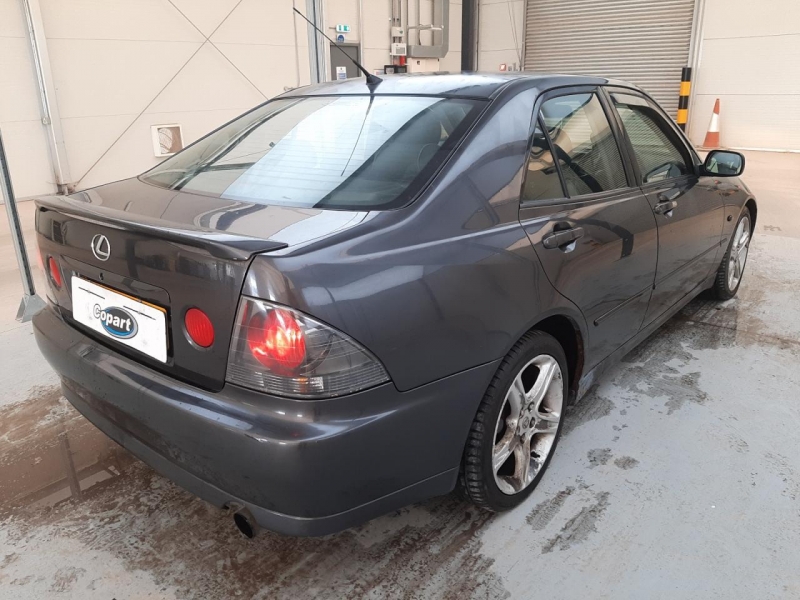 W564, Lexus IS 2002, 2.0, бензин, АКПП