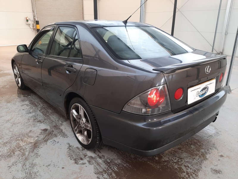 W564, Lexus IS 2002, 2.0, бензин, АКПП
