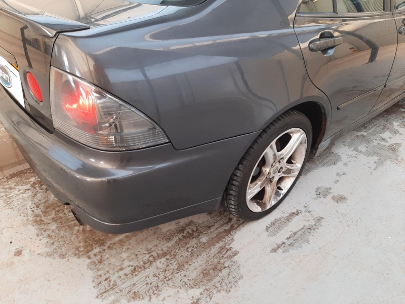 W564, Lexus IS 2002, 2.0, бензин, АКПП