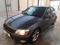 W564, Lexus IS 2002, 2.0, бензин, АКПП