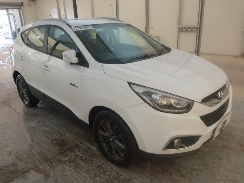 W565, Hyundai ix35 2015, 1.6, бензин, МКПП