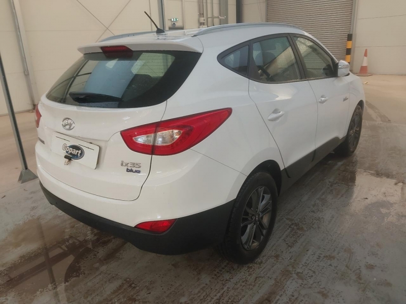 W565, Hyundai ix35 2015, 1.6, бензин, МКПП