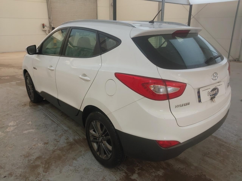 W565, Hyundai ix35 2015, 1.6, бензин, МКПП