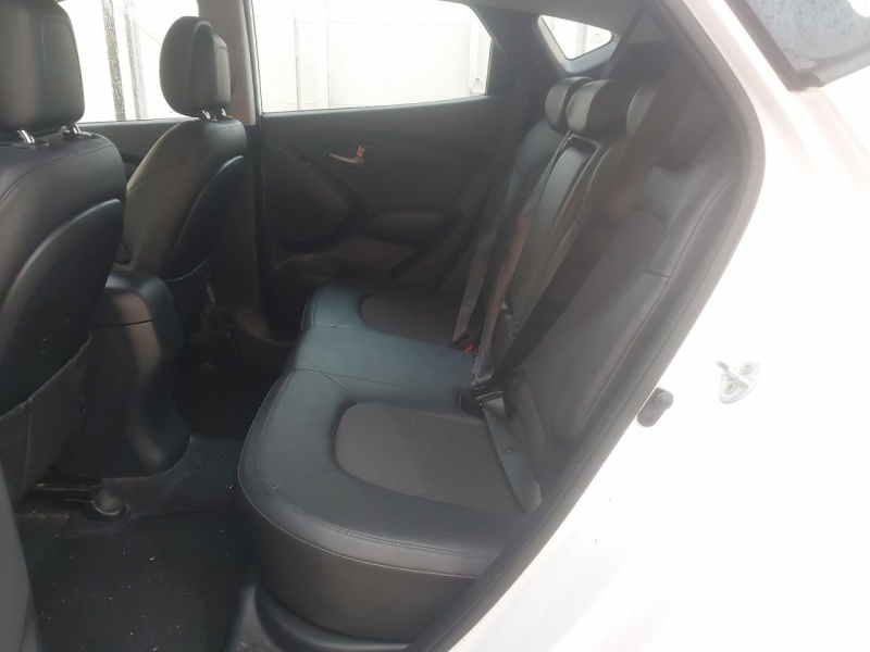 W565, Hyundai ix35 2015, 1.6, бензин, МКПП
