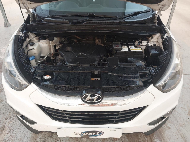 W565, Hyundai ix35 2015, 1.6, бензин, МКПП