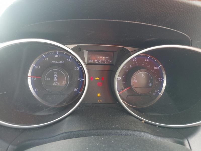 W565, Hyundai ix35 2015, 1.6, бензин, МКПП