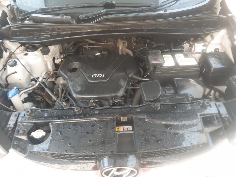W565, Hyundai ix35 2015, 1.6, бензин, МКПП