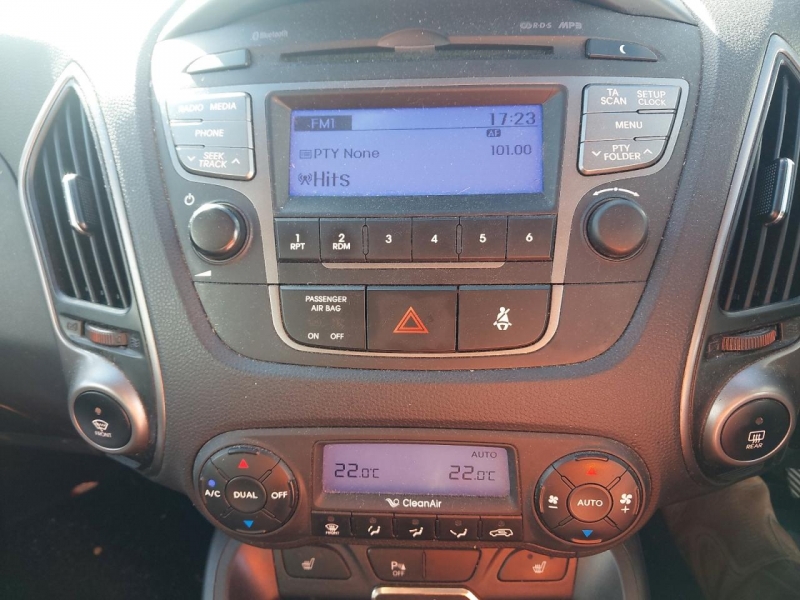 W565, Hyundai ix35 2015, 1.6, бензин, МКПП