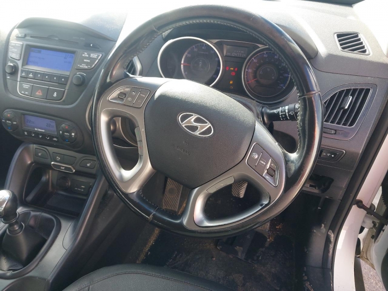 W565, Hyundai ix35 2015, 1.6, бензин, МКПП