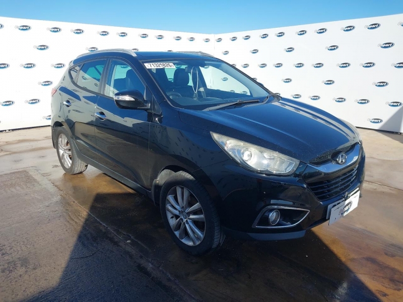 W566, Hyundai ix35 2011, 2.0, дизель, МКПП