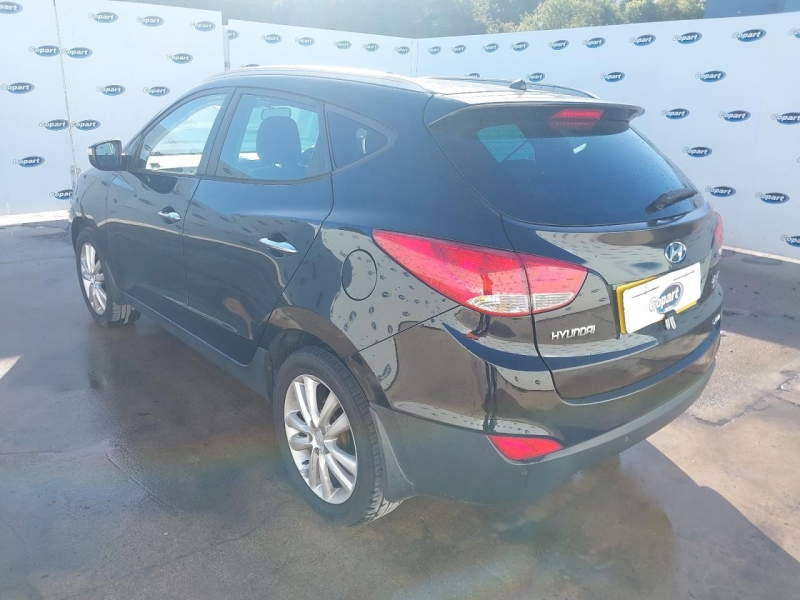 W566, Hyundai ix35 2011, 2.0, дизель, МКПП