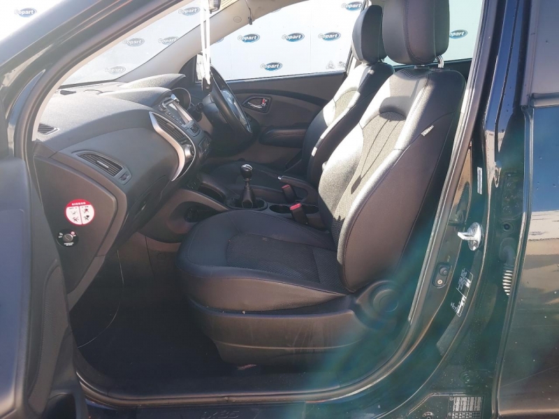 W566, Hyundai ix35 2011, 2.0, дизель, МКПП