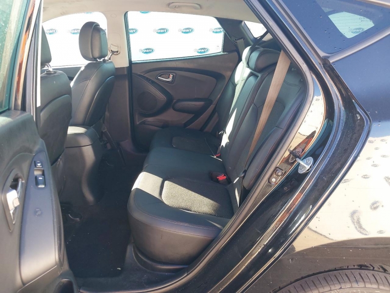 W566, Hyundai ix35 2011, 2.0, дизель, МКПП