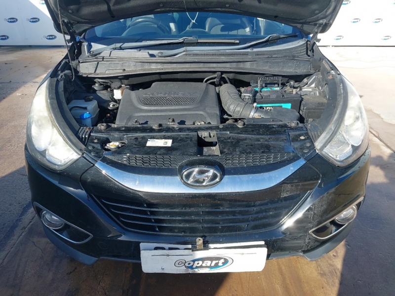 W566, Hyundai ix35 2011, 2.0, дизель, МКПП
