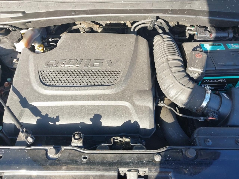W566, Hyundai ix35 2011, 2.0, дизель, МКПП