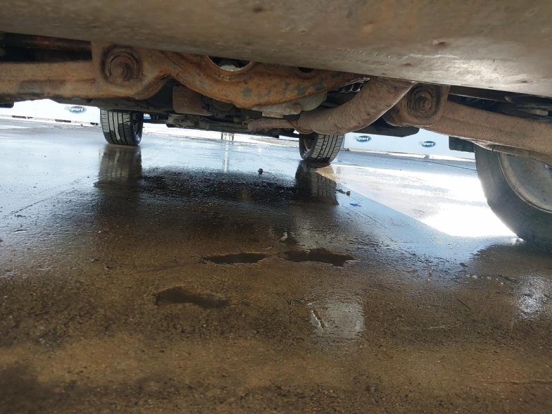 W566, Hyundai ix35 2011, 2.0, дизель, МКПП