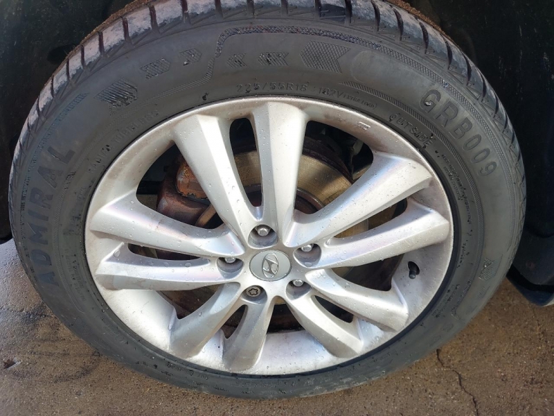 W566, Hyundai ix35 2011, 2.0, дизель, МКПП