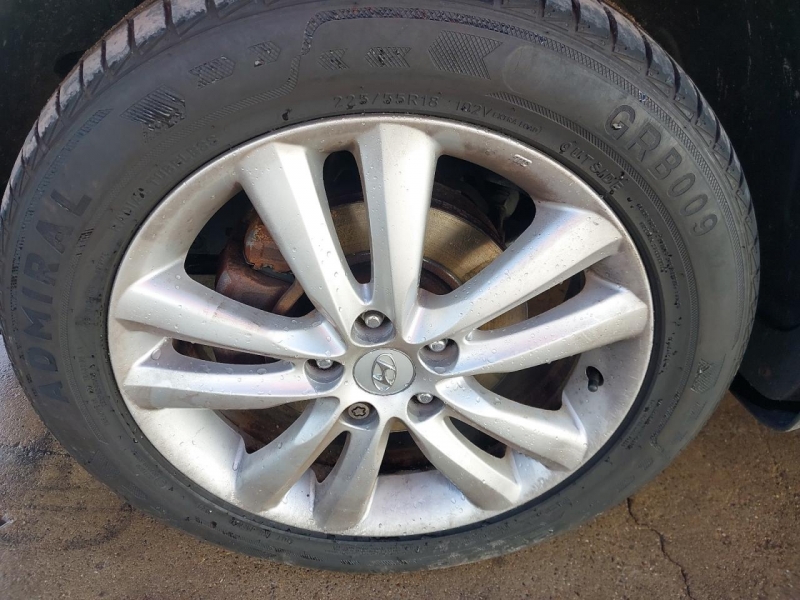 W566, Hyundai ix35 2011, 2.0, дизель, МКПП
