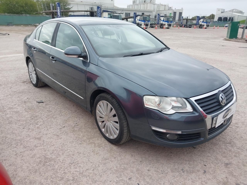 W567, VW Passat 2010, 2.0, дизель, МКПП