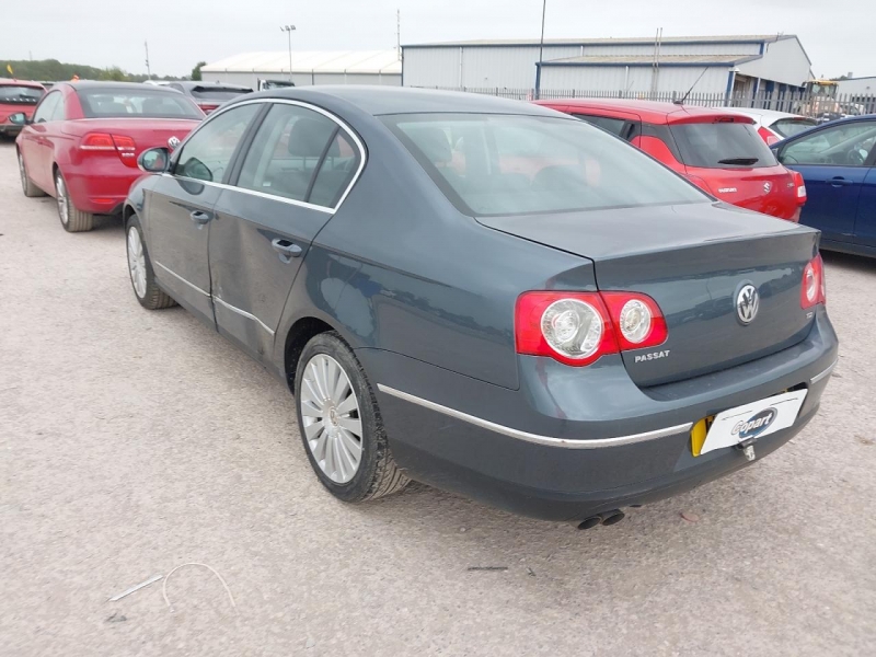W567, VW Passat 2010, 2.0, дизель, МКПП