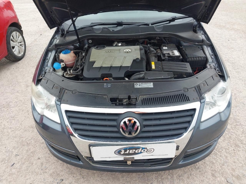 W567, VW Passat 2010, 2.0, дизель, МКПП