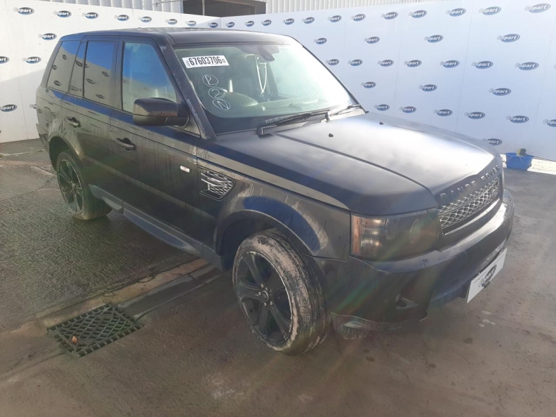 W568, Land Rover Range Rover 2013, 3.0, дизель, АКПП