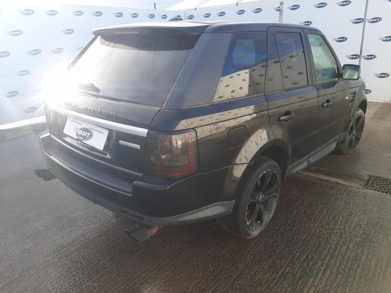 W568, Land Rover Range Rover 2013, 3.0, дизель, АКПП