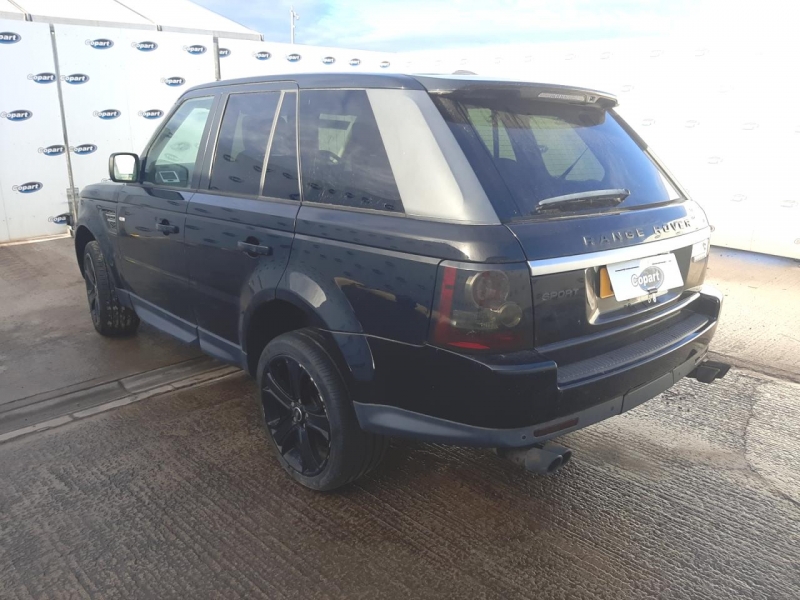 W568, Land Rover Range Rover 2013, 3.0, дизель, АКПП