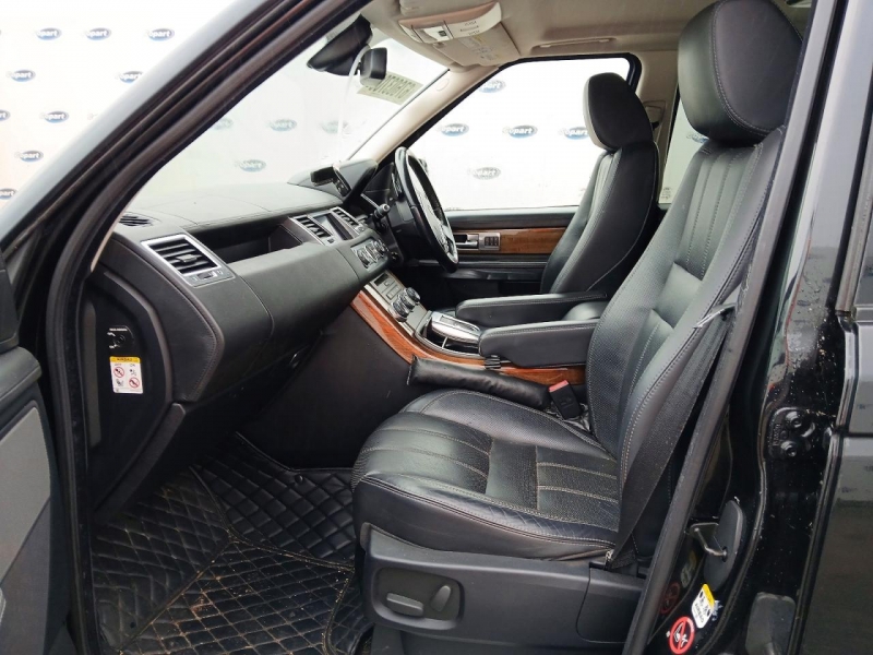 W568, Land Rover Range Rover 2013, 3.0, дизель, АКПП