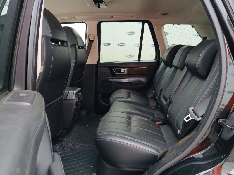 W568, Land Rover Range Rover 2013, 3.0, дизель, АКПП