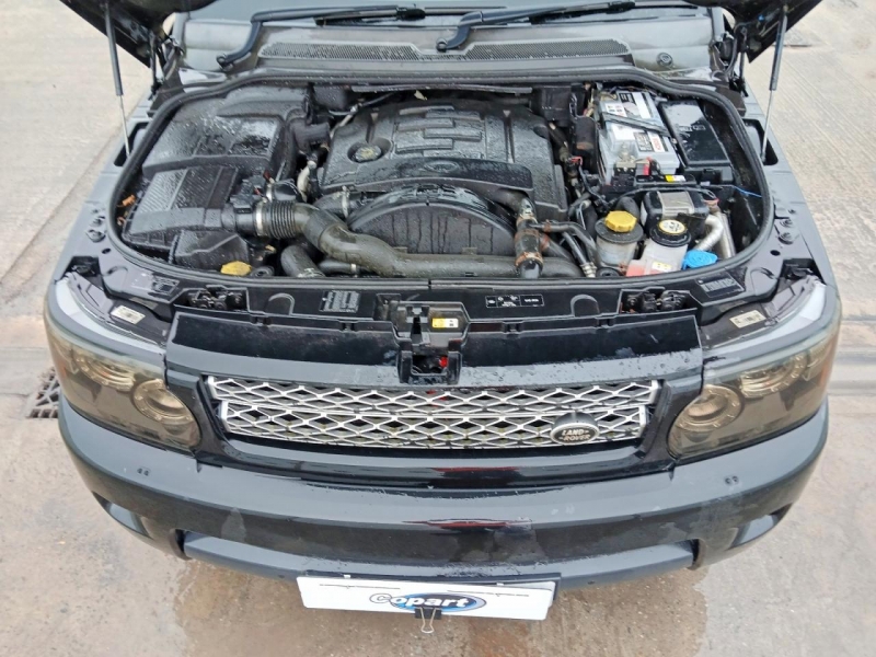W568, Land Rover Range Rover 2013, 3.0, дизель, АКПП