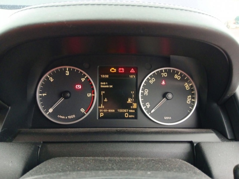 W568, Land Rover Range Rover 2013, 3.0, дизель, АКПП