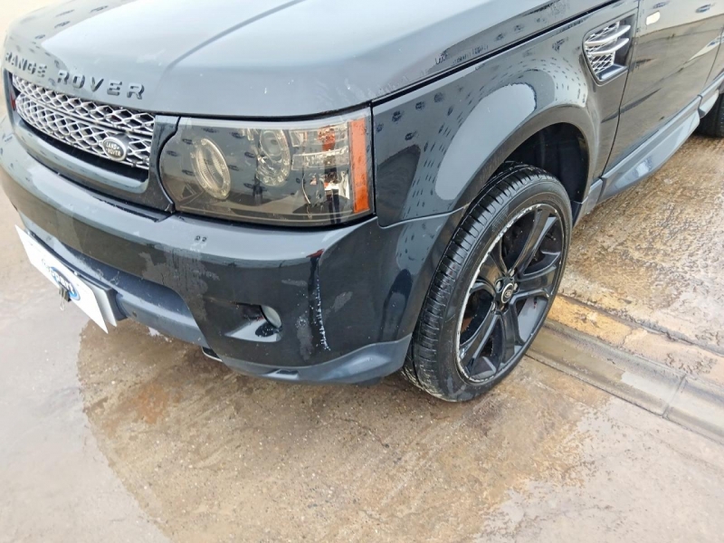 W568, Land Rover Range Rover 2013, 3.0, дизель, АКПП