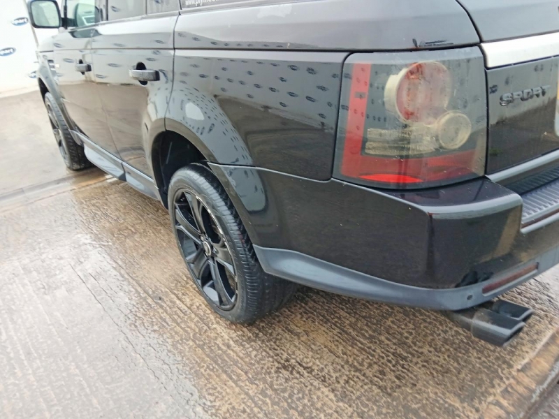W568, Land Rover Range Rover 2013, 3.0, дизель, АКПП