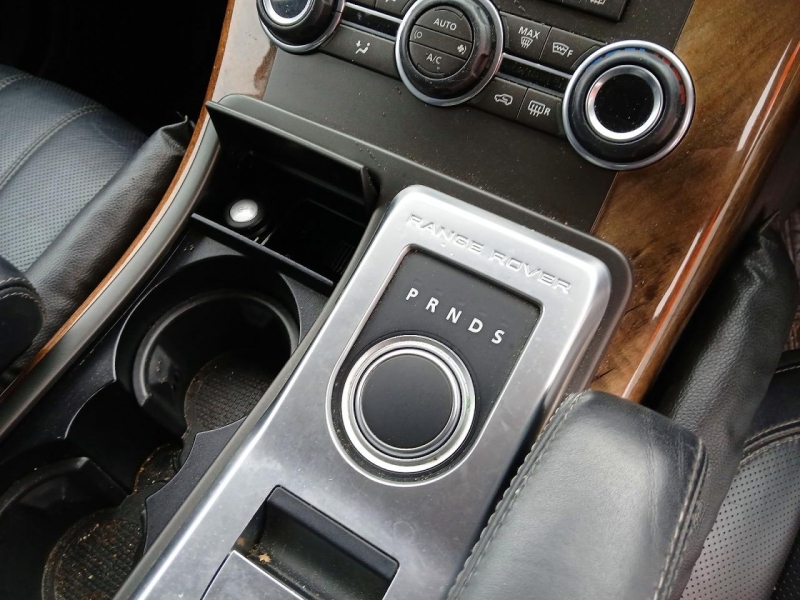 W568, Land Rover Range Rover 2013, 3.0, дизель, АКПП