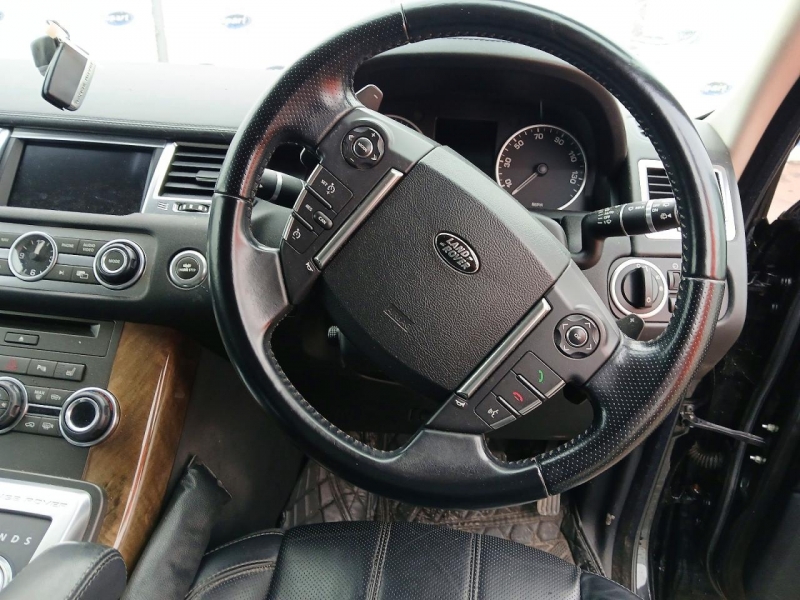 W568, Land Rover Range Rover 2013, 3.0, дизель, АКПП
