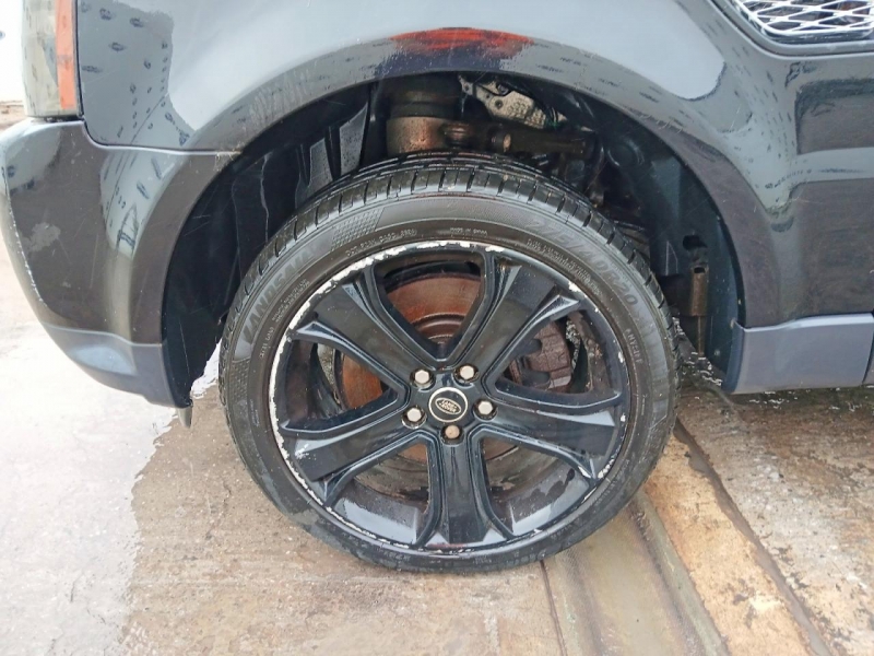 W568, Land Rover Range Rover 2013, 3.0, дизель, АКПП