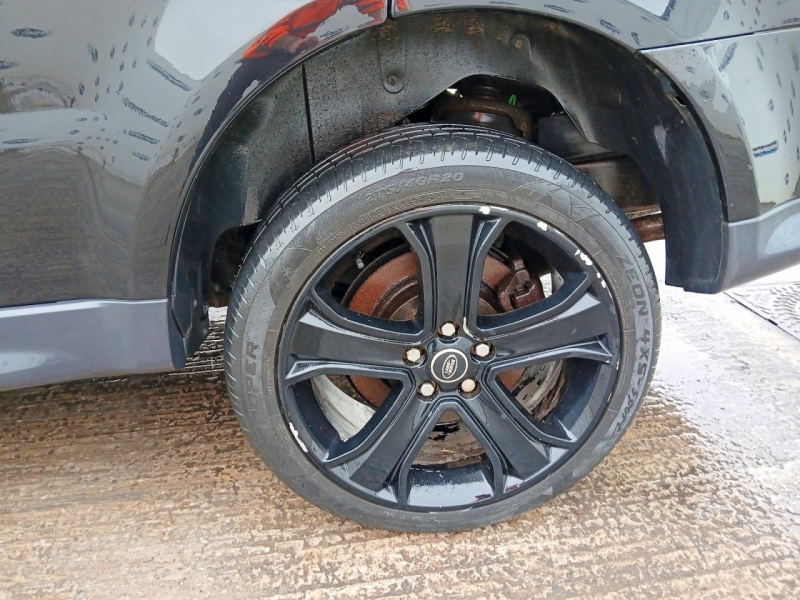 W568, Land Rover Range Rover 2013, 3.0, дизель, АКПП