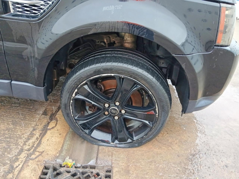 W568, Land Rover Range Rover 2013, 3.0, дизель, АКПП