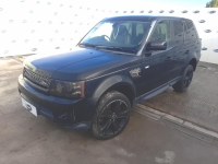 W568, Land Rover Range Rover 2013, 3.0, дизель, АКПП