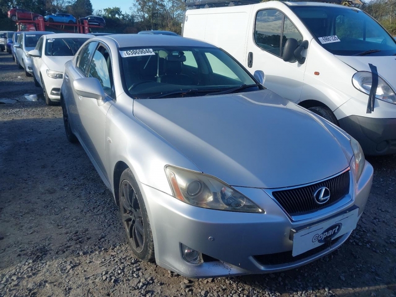 W569, Lexus IS 2008, 2.5, бензин, АКПП