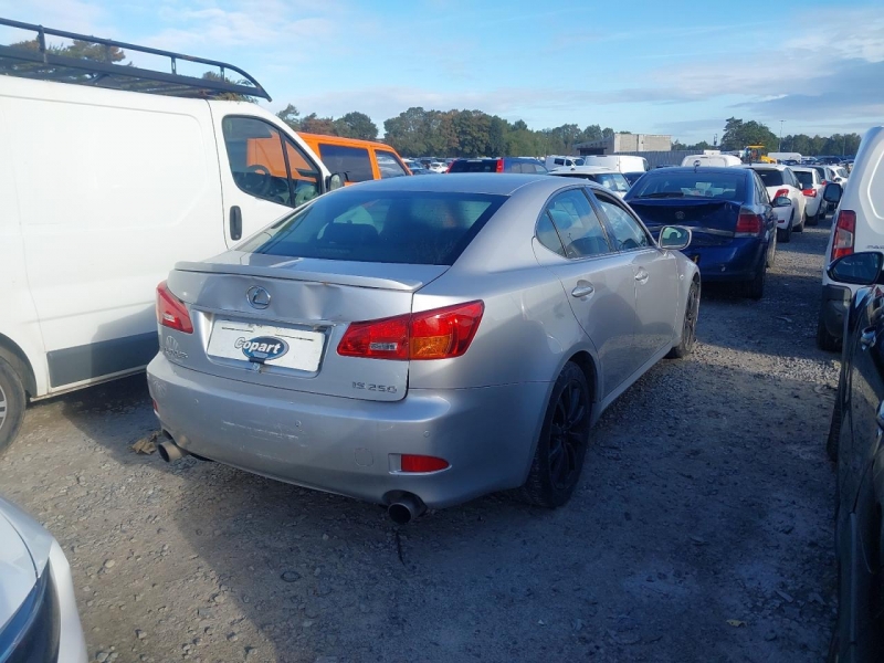 W569, Lexus IS 2008, 2.5, бензин, АКПП